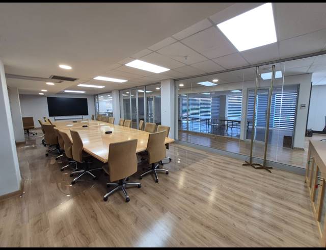 799M² OFFICE TO LET IN RIVONIA